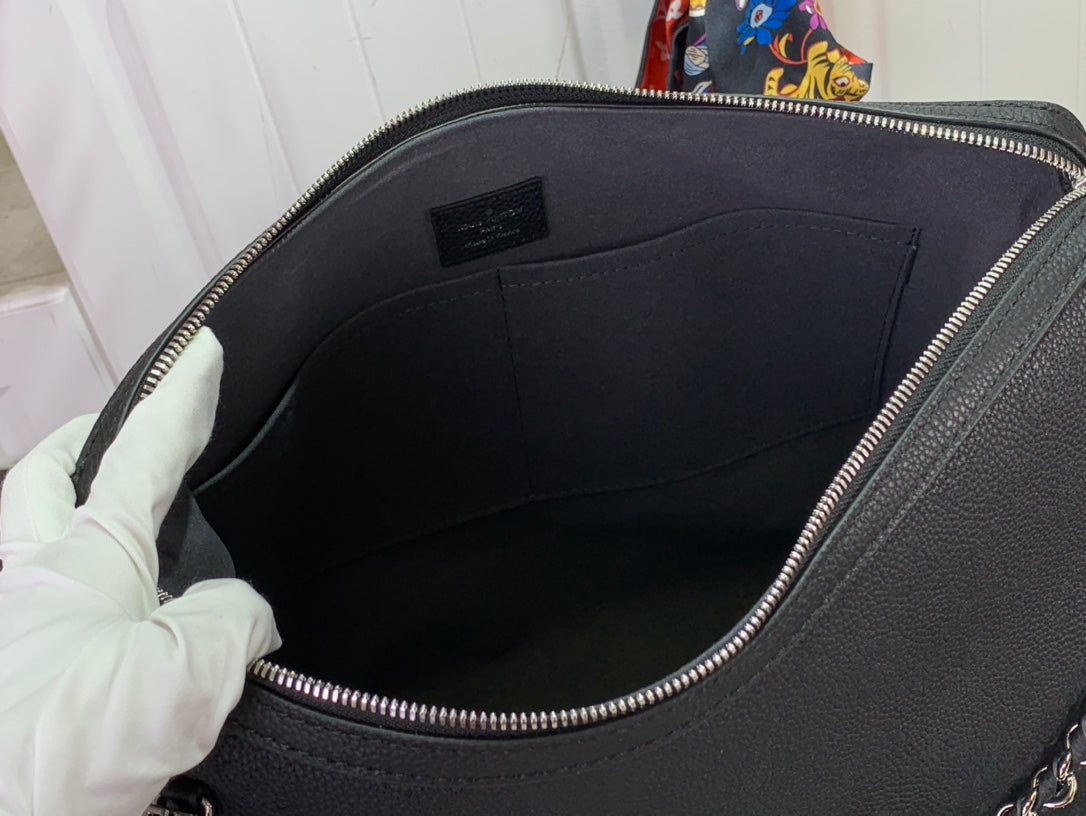 ＬＳ ＶＴＴＯＮ MAHINA HAND IT ALL MM BLACK/BEIGE/CREME