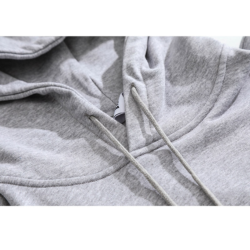 Men's Graphic Hoodies Men's Hooded Sweater Casual Loose