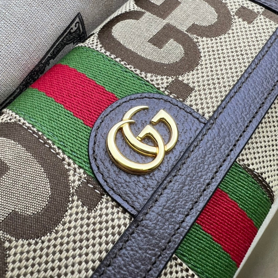 ＧＣＣＩOPHIDIA CONTINENTAL WALLET
