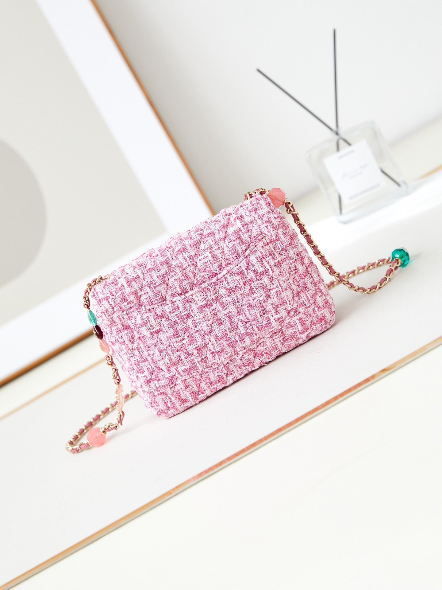 ＣＨＮＥＬSHOULDER BAG PINK