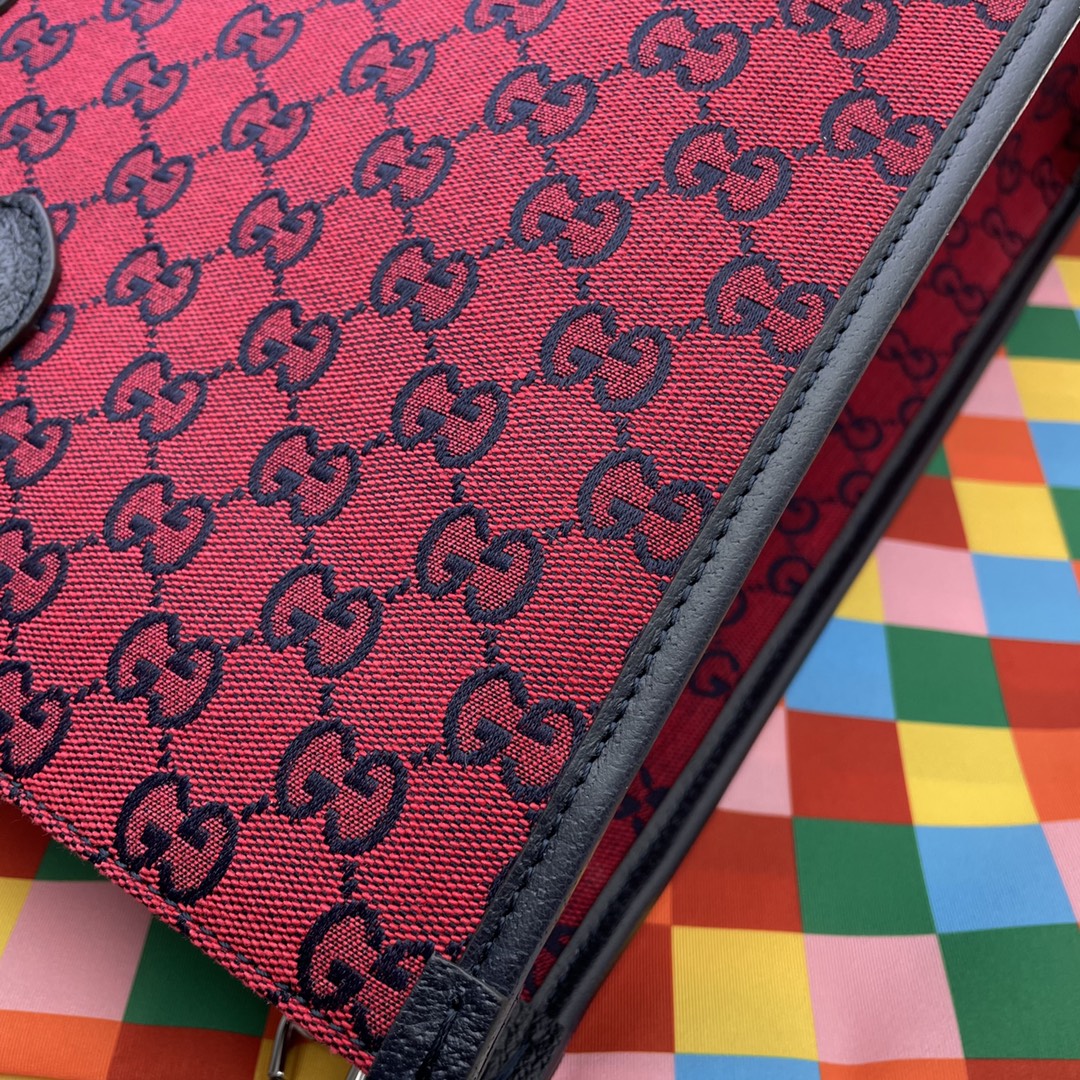 ＧＣＣＩ GG MULTICOLOR LARGE TOTE BAG