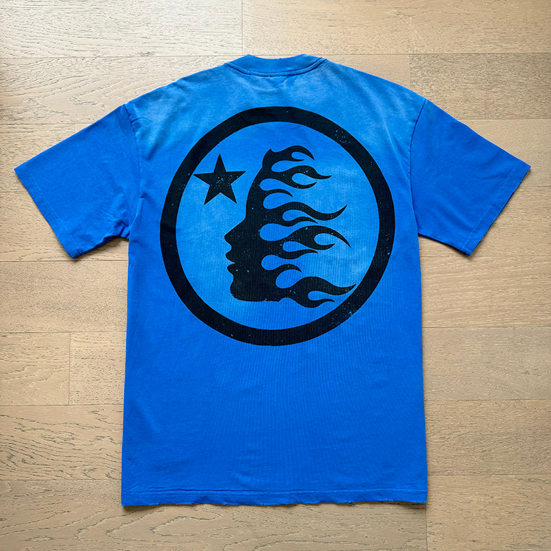 Hellstar T Shirts Retro style high street trend