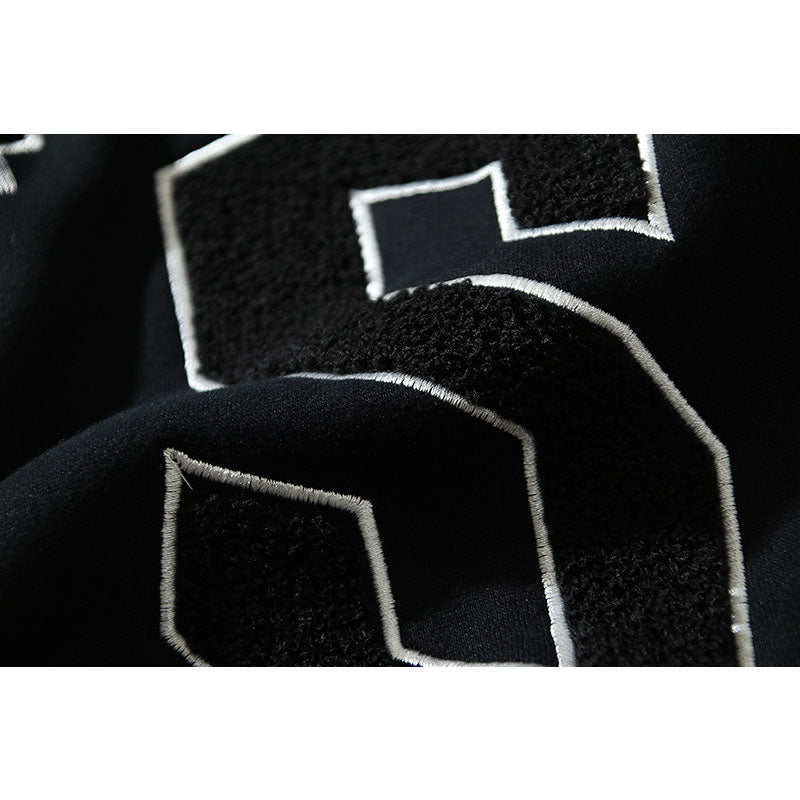 Kanye West Sunday Service Hoodie Autumn Winter Retro Distressed Ays Letter Hoodie