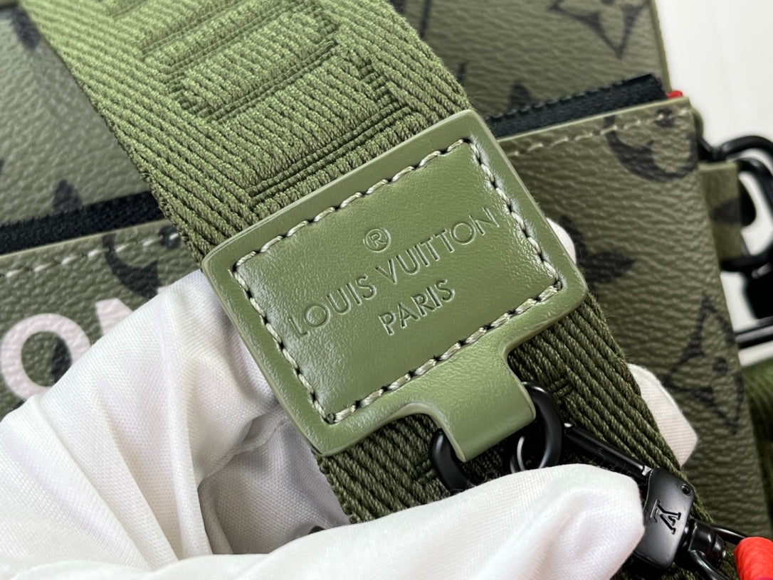 ＬＳ ＶＴＴＯＮ TRIO MESSENGER