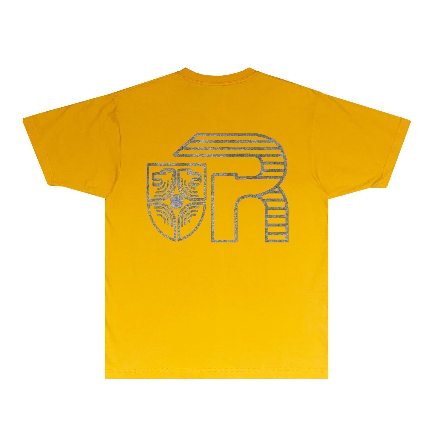 Rhude T Shirts Printed Trendy Pure Cotton