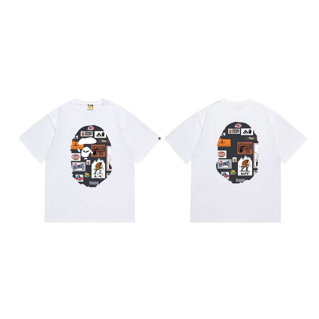 Bathing Ape T Shirt #SC007