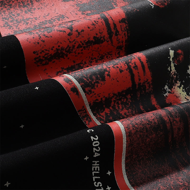 T Shirts Retro abstract print