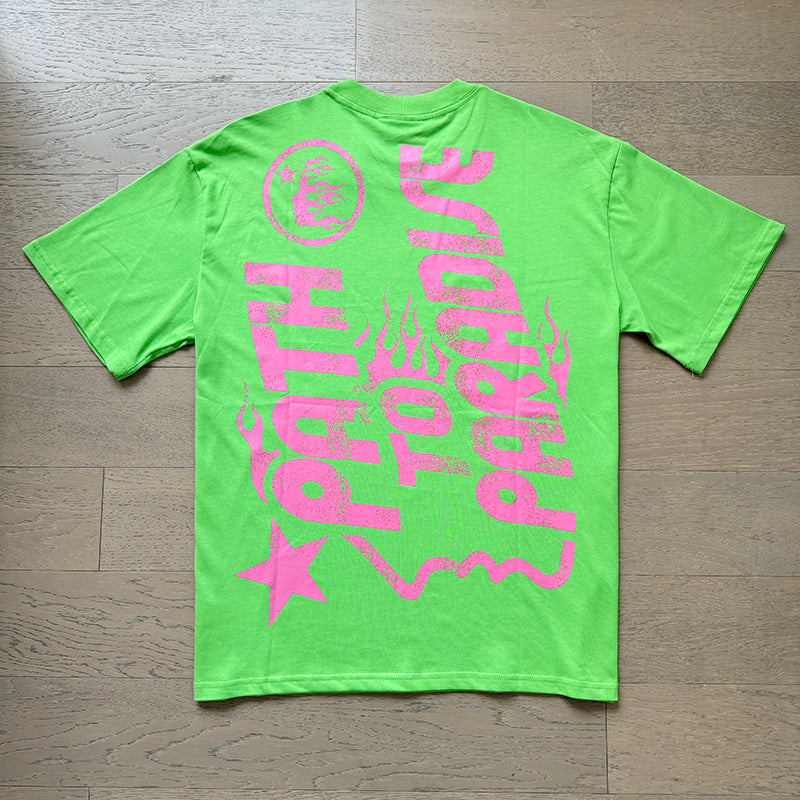 Hellstar T Shirts Retro style high street trend