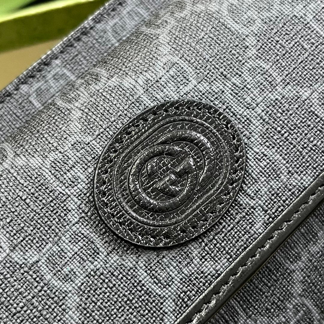 ＧＣＣＩGG BELT BAG BLACK