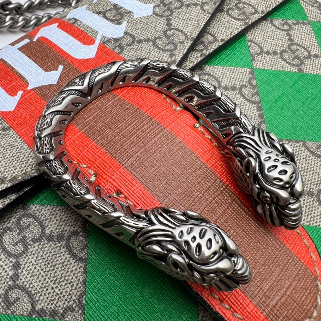 ＧＣＣＩDIONYSUS MEDIUM SHOULDER BAG