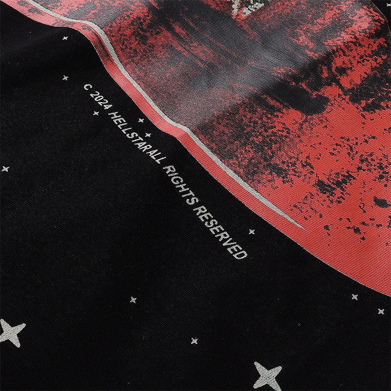 T Shirts Retro abstract print