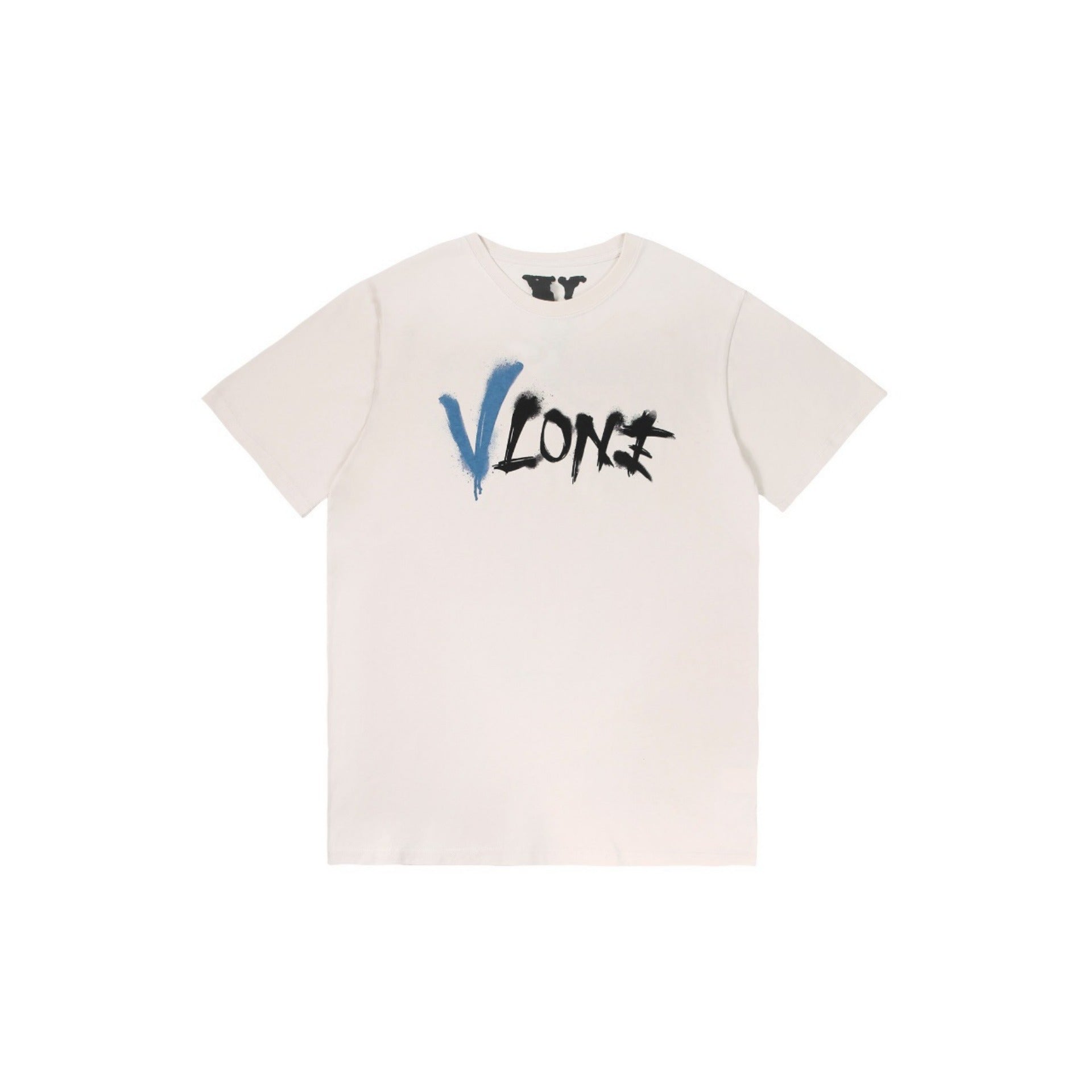 Vlone T Shirt Spring Summer Pullover Short Sleeve Men