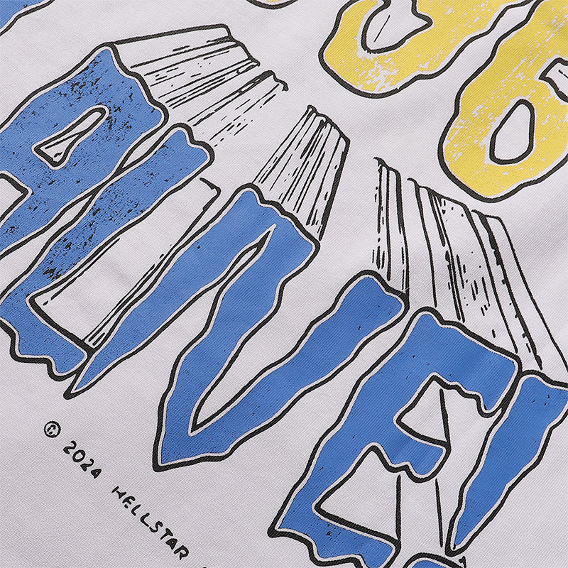 T Shirts Retro abstract print