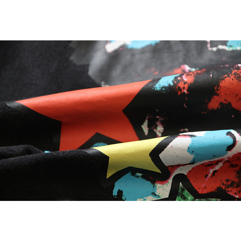 Hellstar T Shirts Retro style high street trend