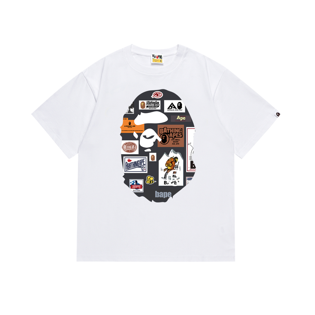 Bathing Ape T Shirt #SC007