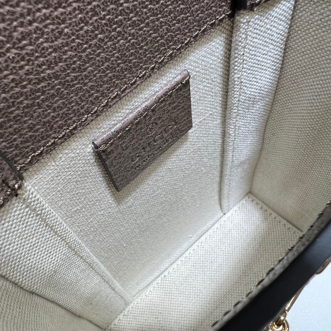 ＧＣＣＩJUMBO GG HORSEBIT 1955 MINI BAG