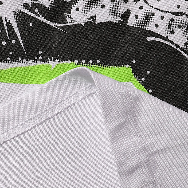 T Shirts Retro abstract print