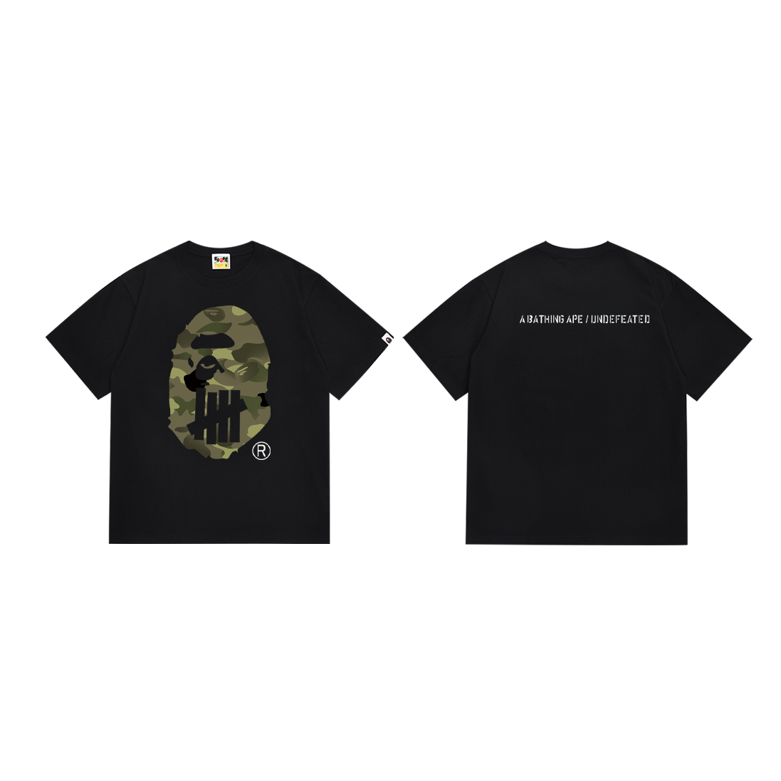 Bathing Ape T Shirt #SC022