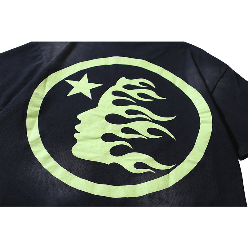 Hellstar T Shirts Retro style high street trend