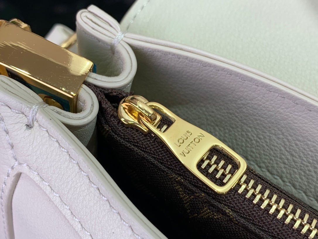 ＬＳ ＶＴＴＯＮ DAUPHINE SOFT MM BRONZE/WHITE/BLACK