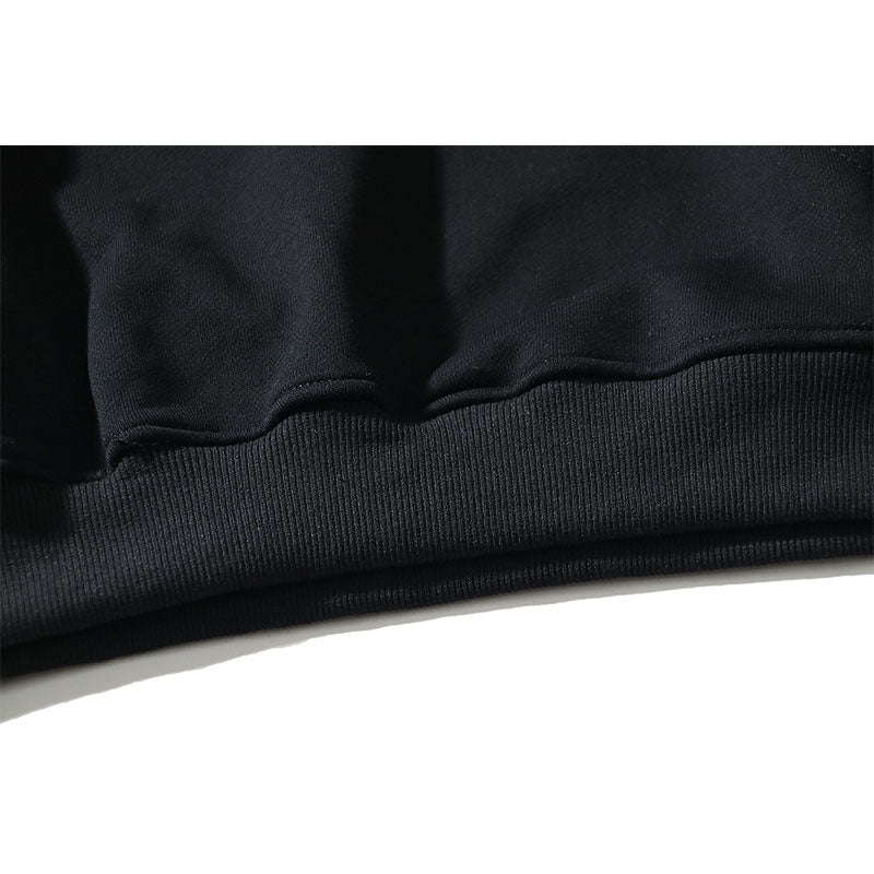 Kanye West Sunday Service Hoodie Personality Printed Hoodie Loose