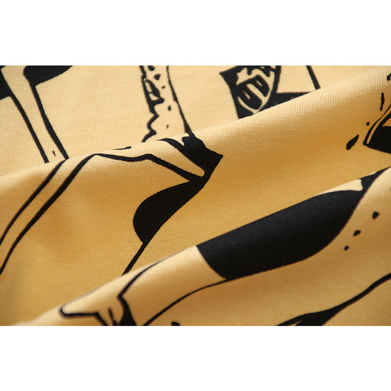 Hellstar T Shirts Retro style high street trend