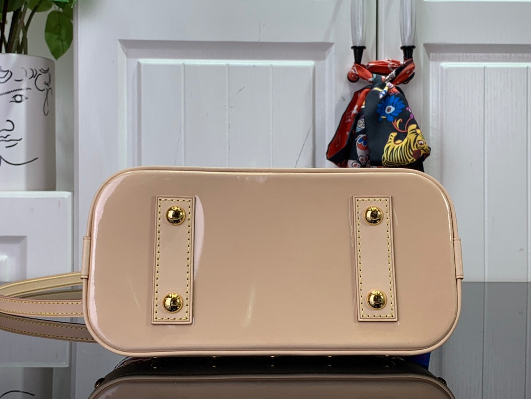 ＬＳ ＶＴＴＯＮ ALMA BB PINK/OLIVE GREEN/TEAL