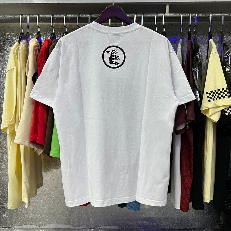 T Shirts Retro abstract print