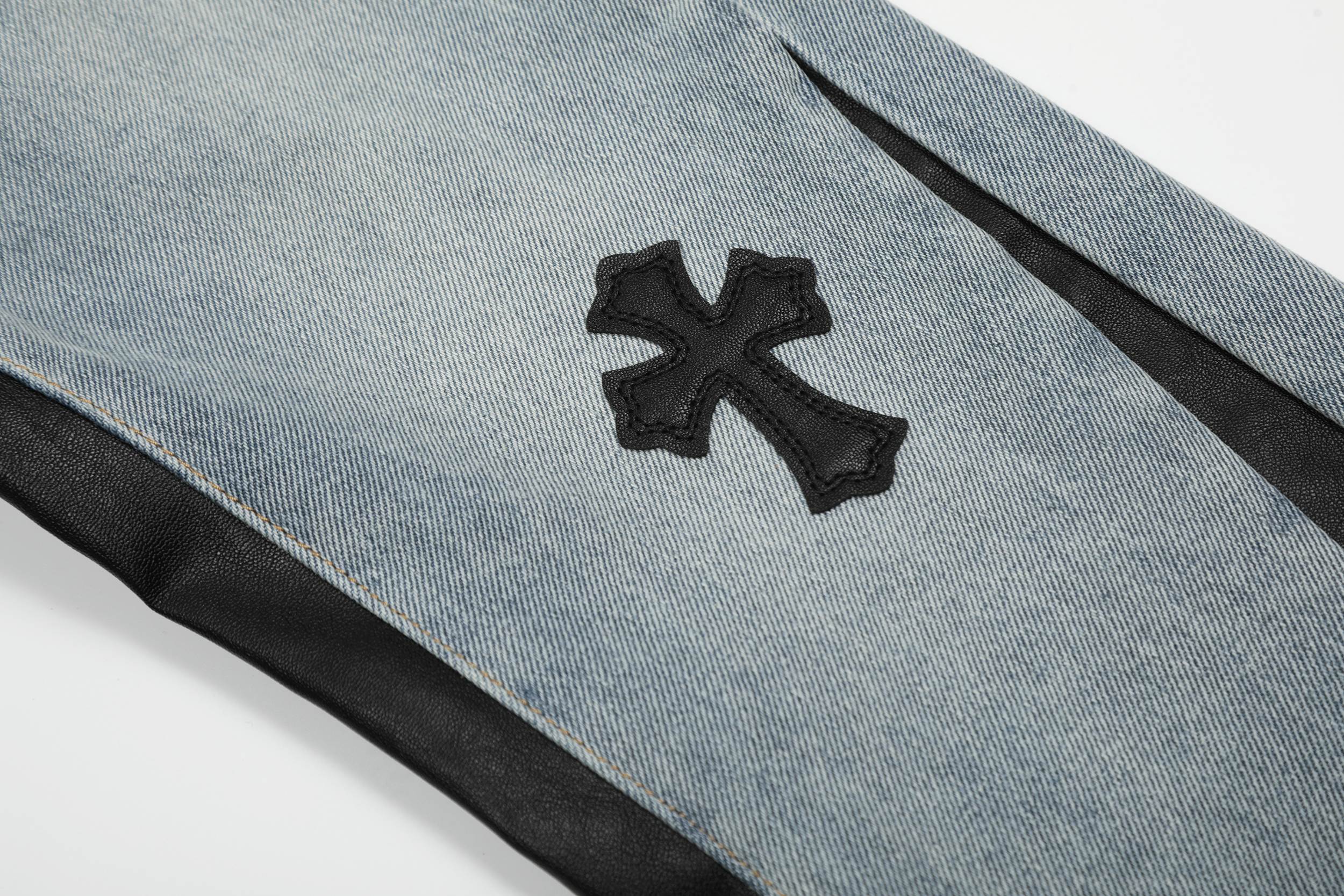 Chrome Hearts Pants 8148