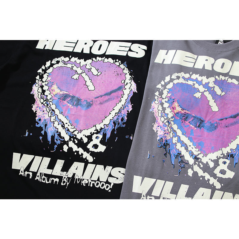 Hellstar T Shirts Retro style high street trend