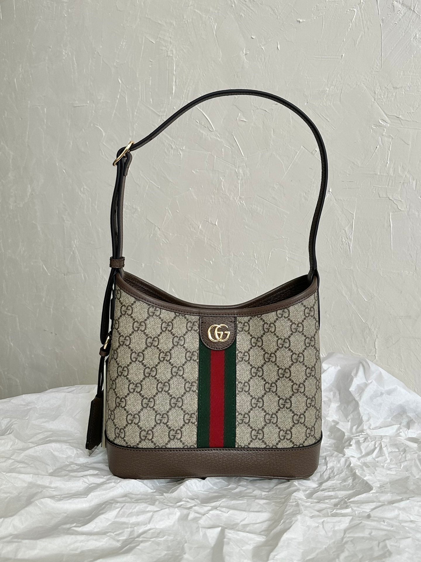 ＧＣＣＩOPHIDIA SMALL SHOULDER BAG