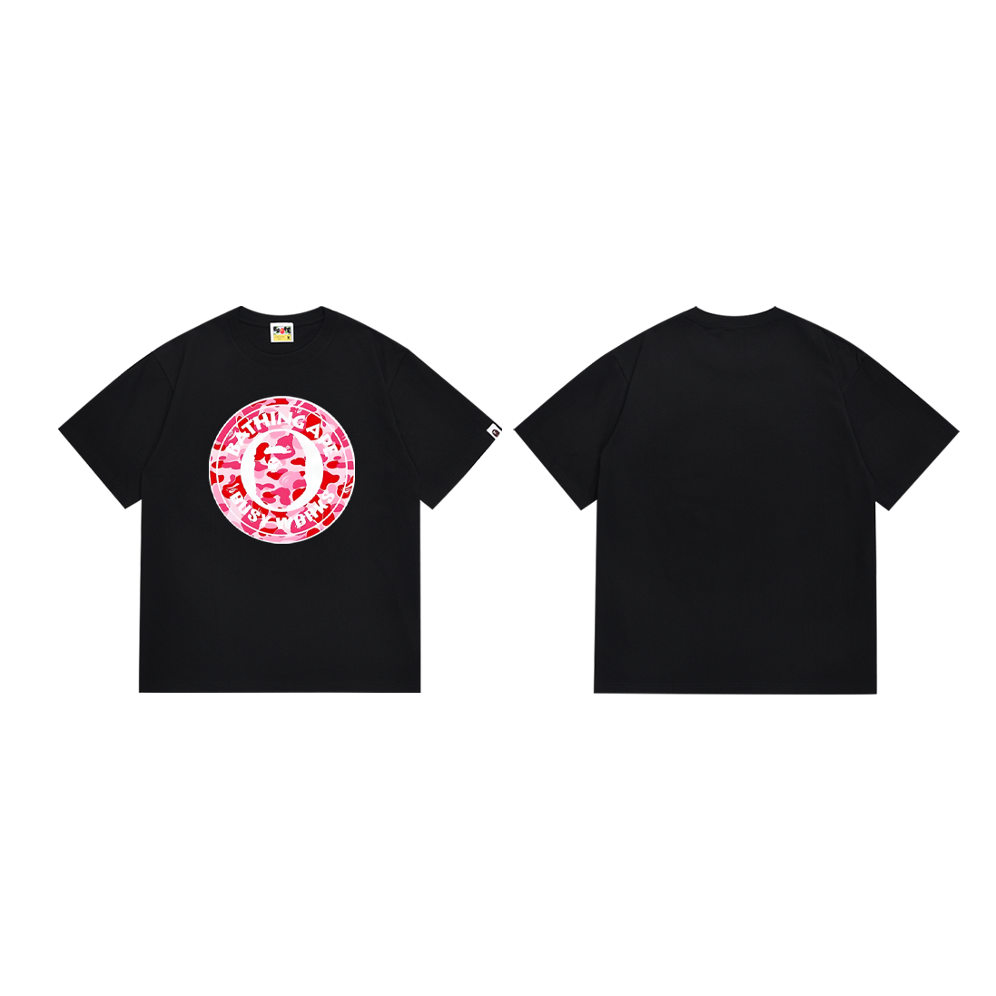 Bathing Ape T Shirt #SC001