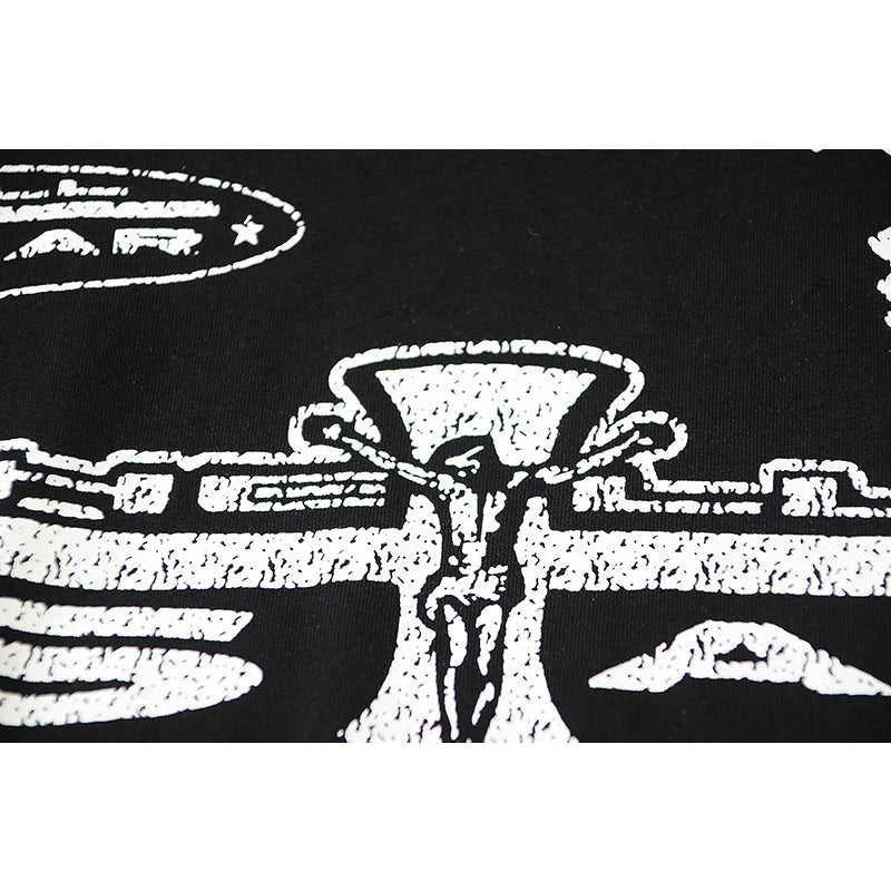 Hellstar T Shirts Retro style high street trend