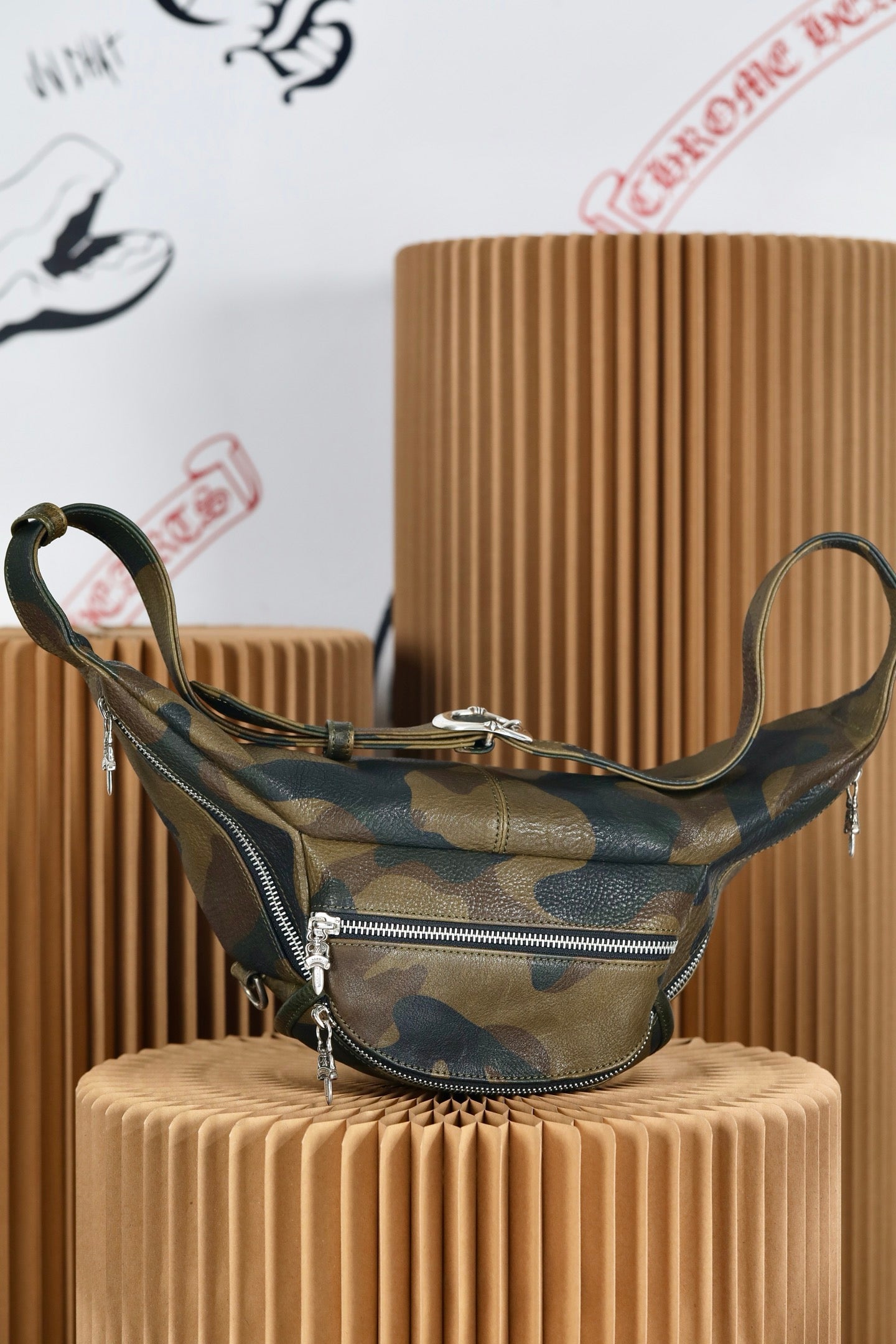 ＣＨＲＭ ＨＲＴＳ SNAT PACK CAMO