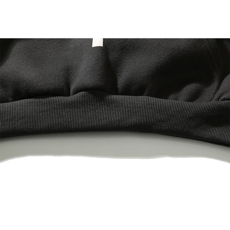 Kanye West Sunday Service Hoodie Autumn And Winter Candle Printed Hoodie Vintage