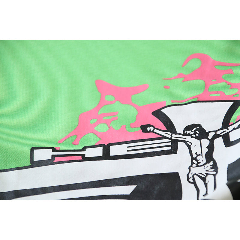 Hellstar T Shirts Retro style high street trend