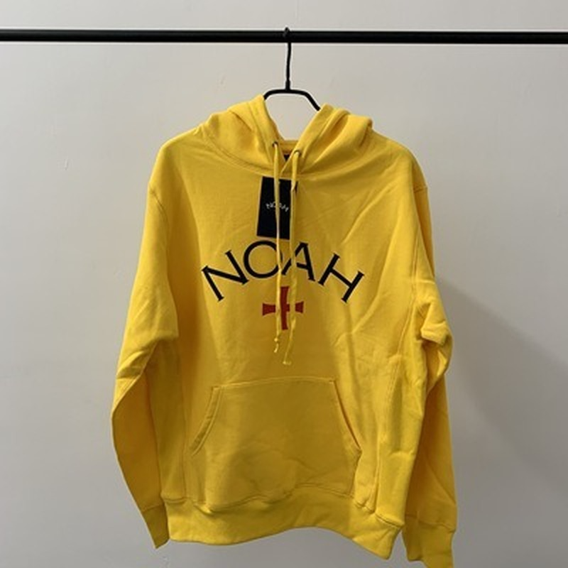 Noah Hoodie Printed Casual Hooded Casual