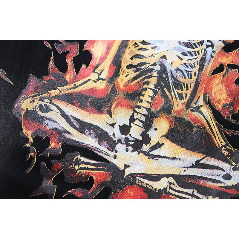 Hellstar T Shirts Retro style high street trend