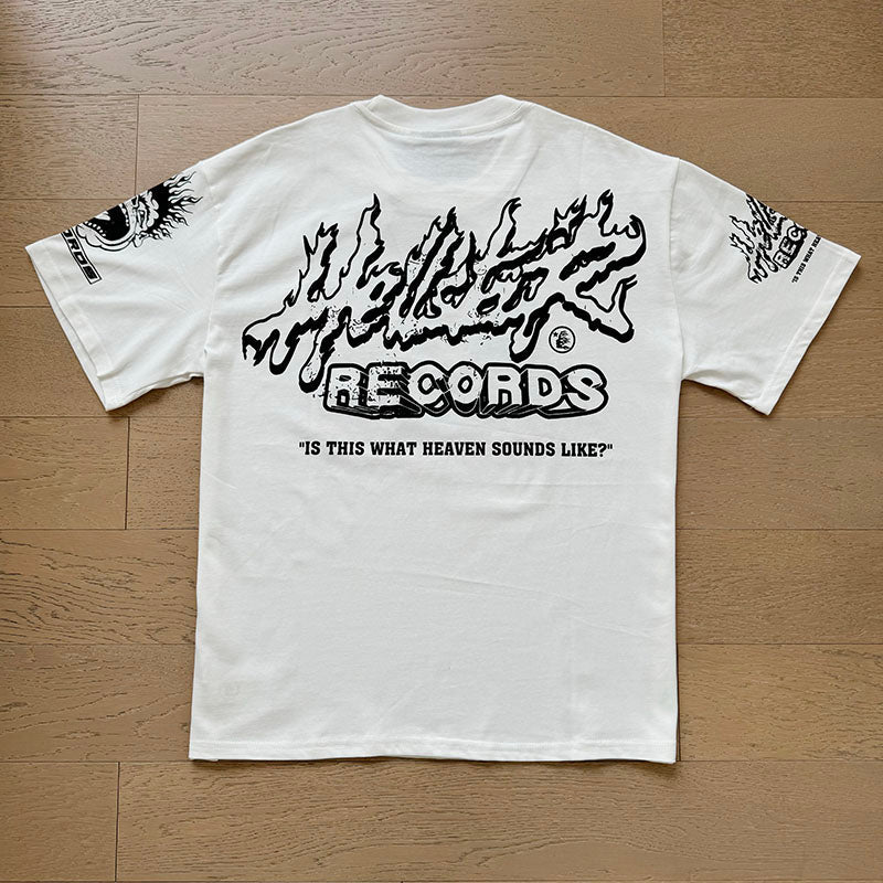 Hellstar T Shirts Retro style high street trend