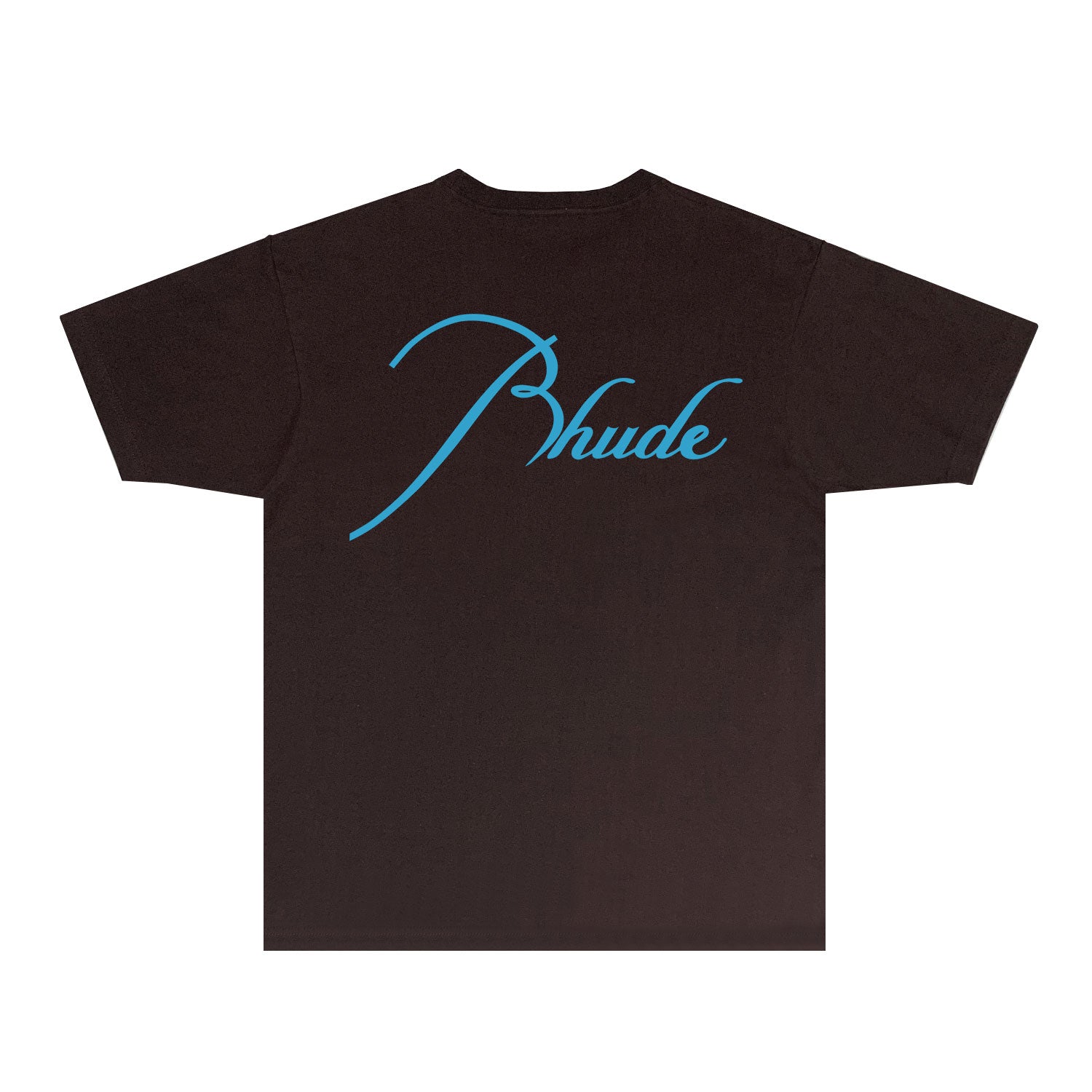Rhude T Shirts Printed Trendy Pure Cotton