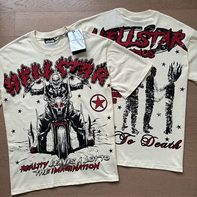 Hellstar T Shirts