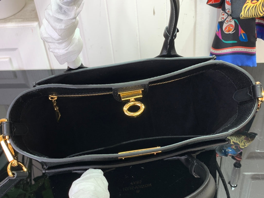 ＬＳ ＶＴＴＯＮ ON MY SIDE PM BLACK