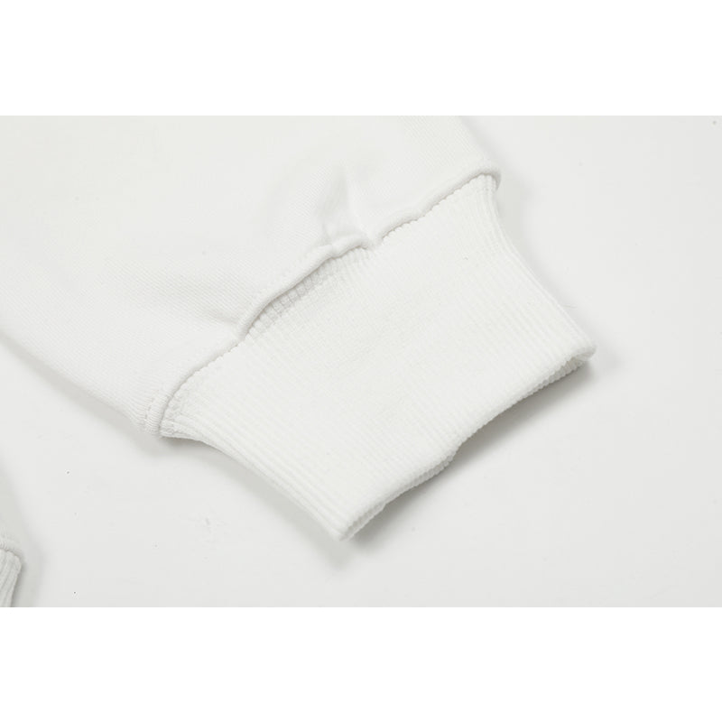 OFF WHITE Hoodie Trendy Street Style Personalized Cotton