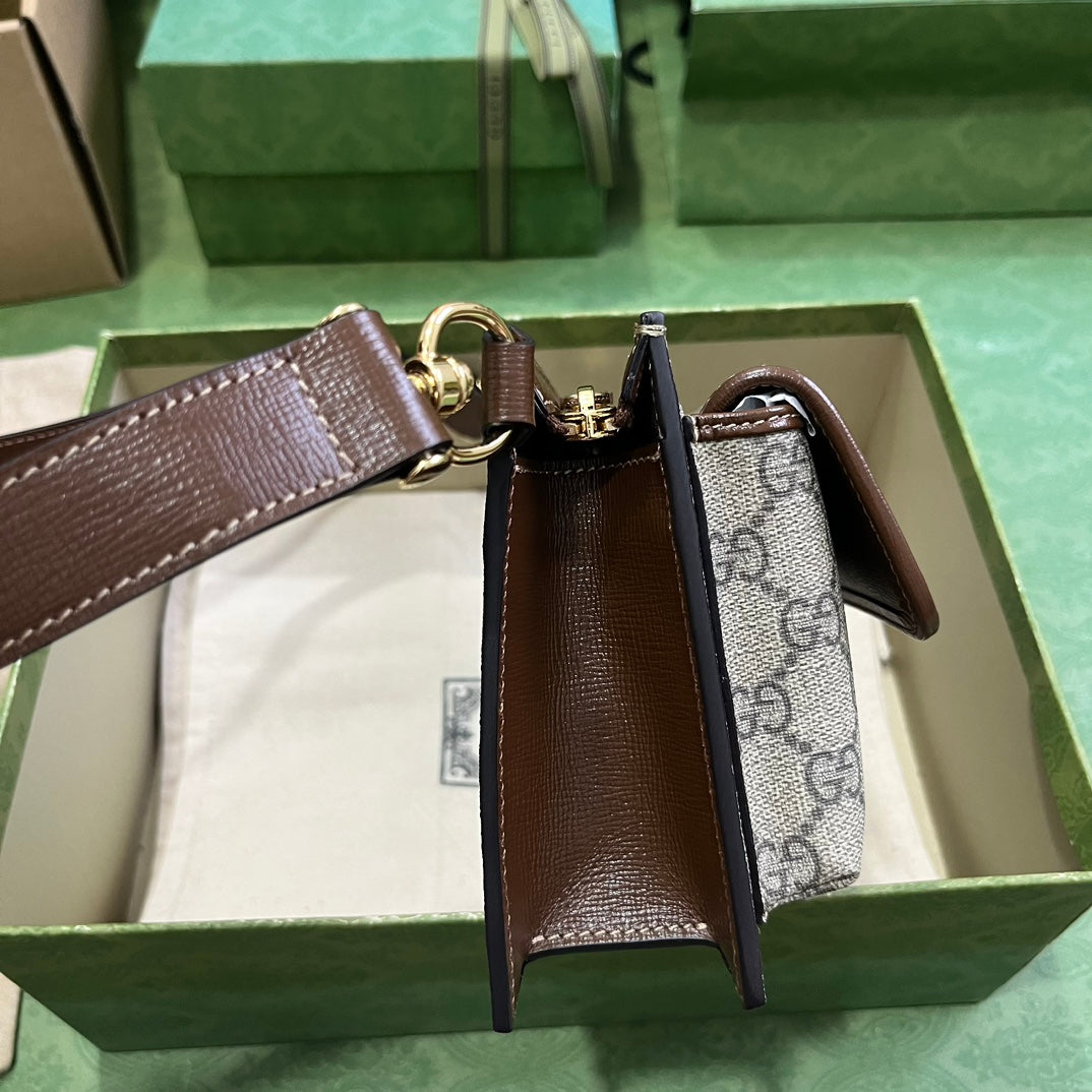 ＧＣＣＩGG BELT BAG BEGIE