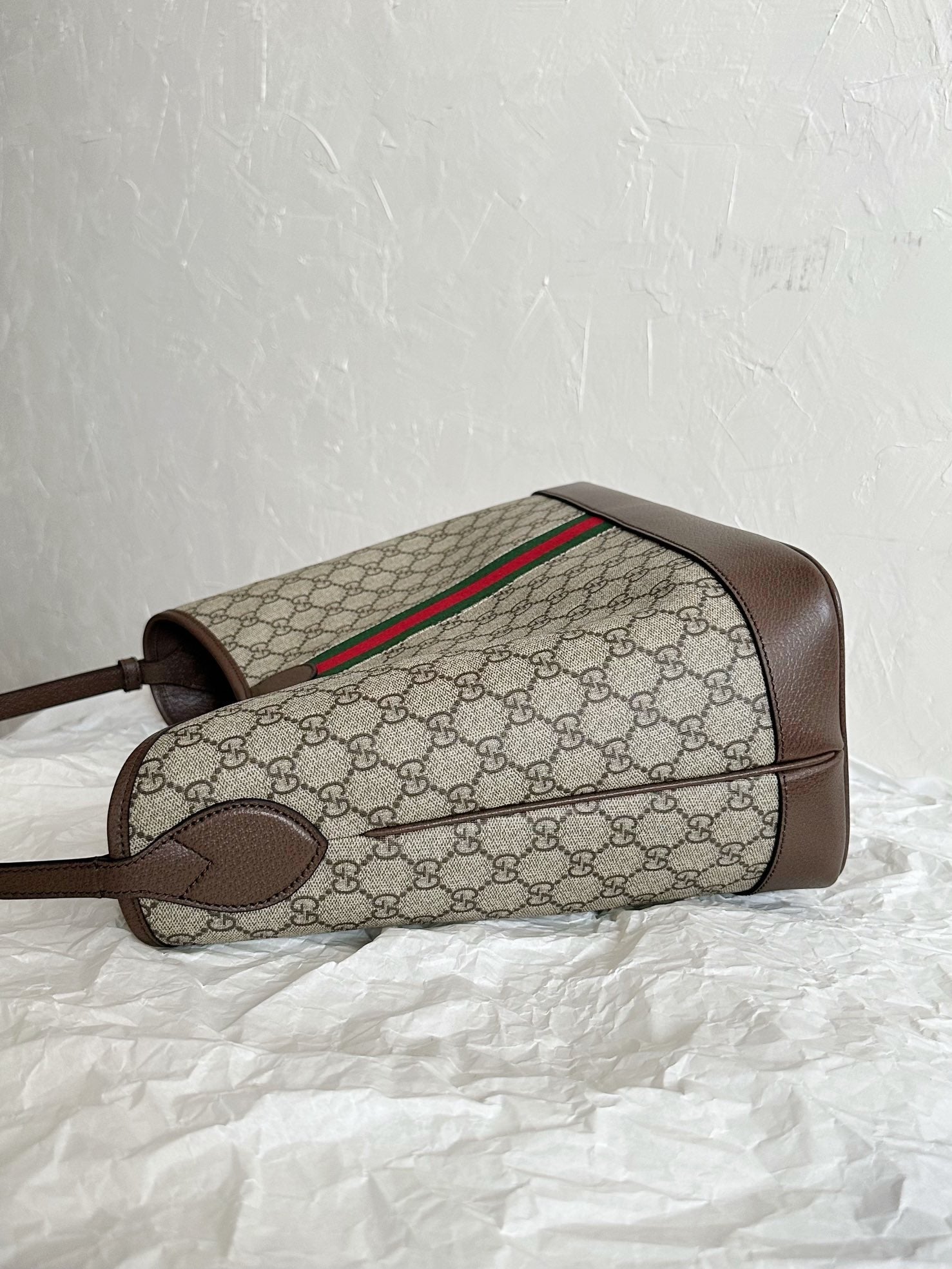 ＧＣＣＩOPHIDIA LARGE SHOULDER BAG