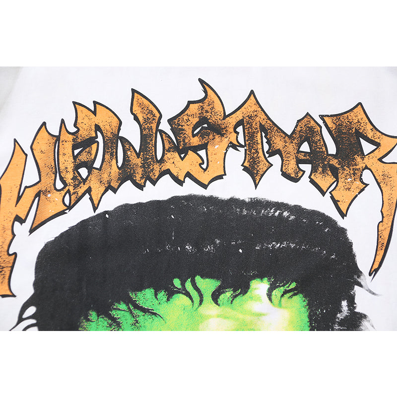 Hellstar T Shirts Retro style high street trend
