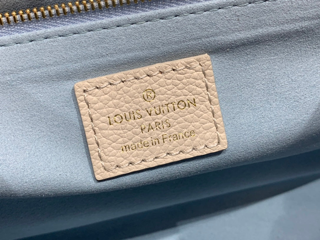 ＬＳ ＶＴＴＯＮ ONTHEGO MINI PM SKY BLUE/MINT GREEN