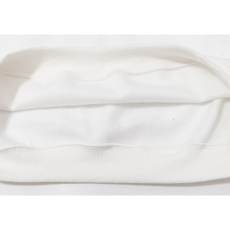 Kanye West Sunday Service Hoodie Guns N'Roses Brushed Hoody Couple