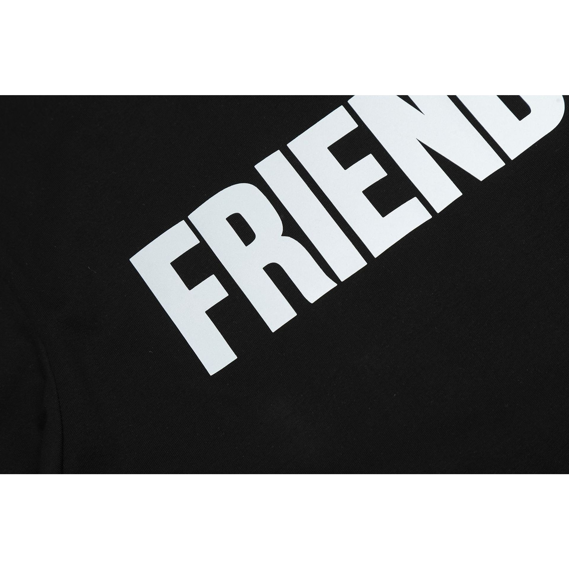 Vlone T Shirt Spring Summer Reflective Letter Crew Neck