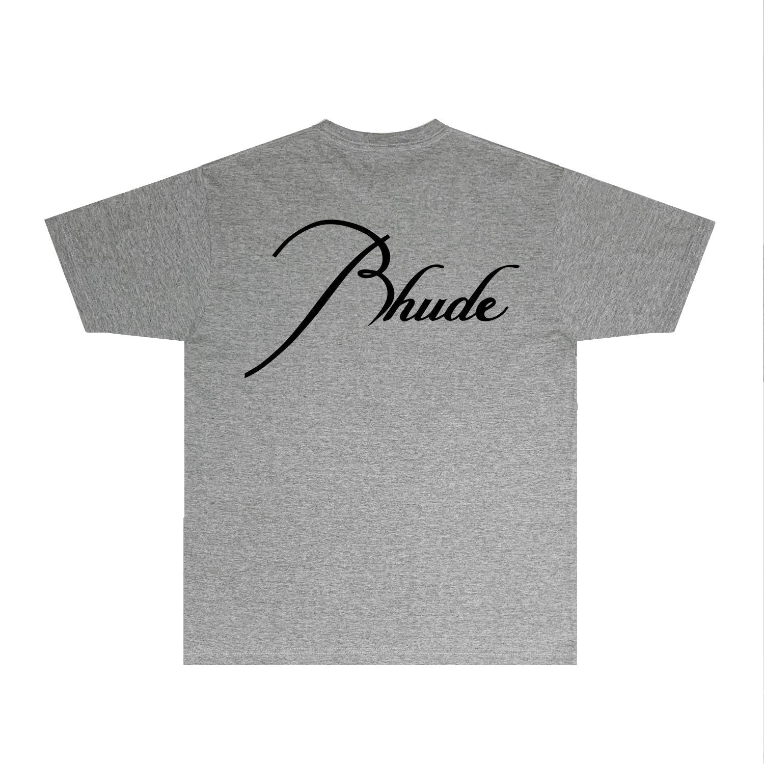 Rhude T Shirts Printed Trendy Pure Cotton